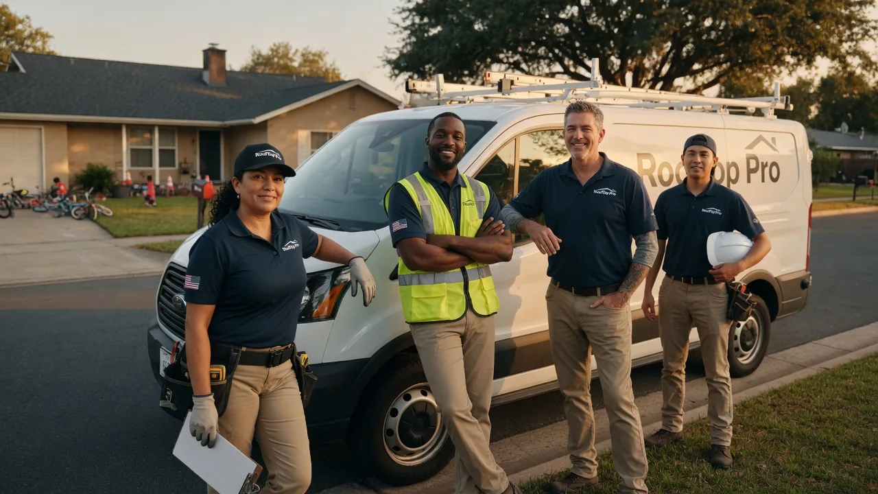 Roof Repair in Doe Hill, VA near me